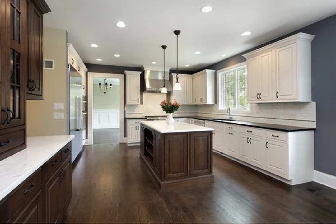 kitchen remodeled home center