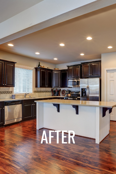 business remodelling
