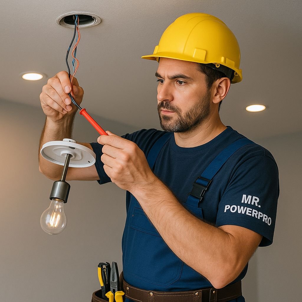electrician services near me